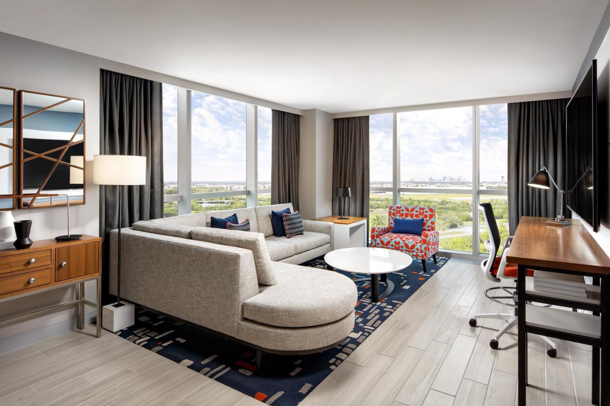 Le Meridien Dania Beach At Fort Lauderdale Airport Екстер'єр фото