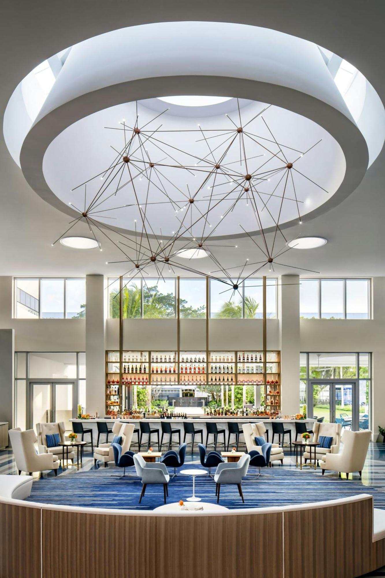 Le Meridien Dania Beach At Fort Lauderdale Airport Екстер'єр фото