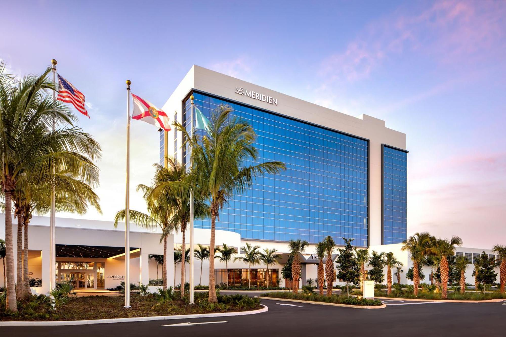Le Meridien Dania Beach At Fort Lauderdale Airport Екстер'єр фото