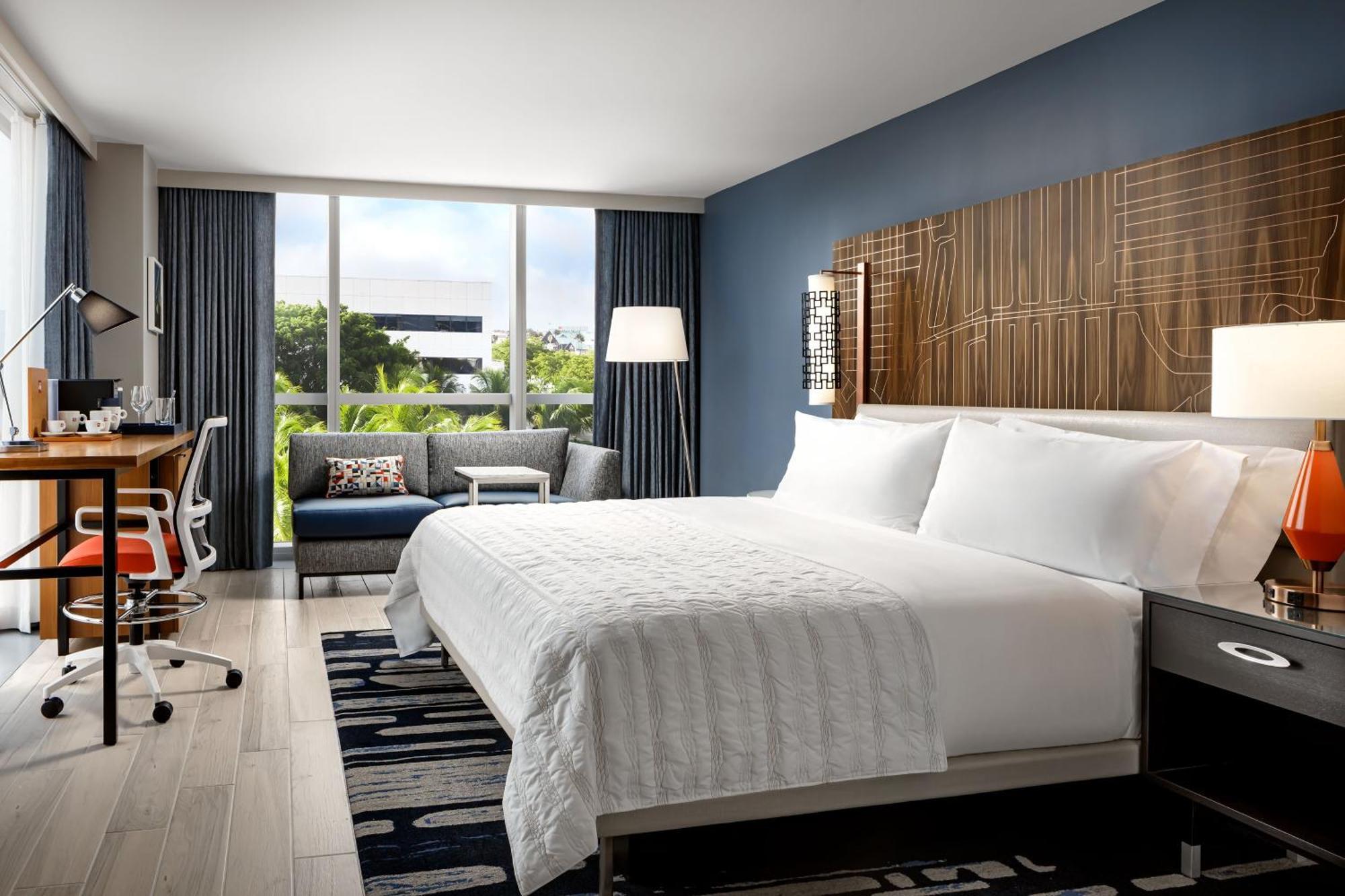 Le Meridien Dania Beach At Fort Lauderdale Airport Екстер'єр фото