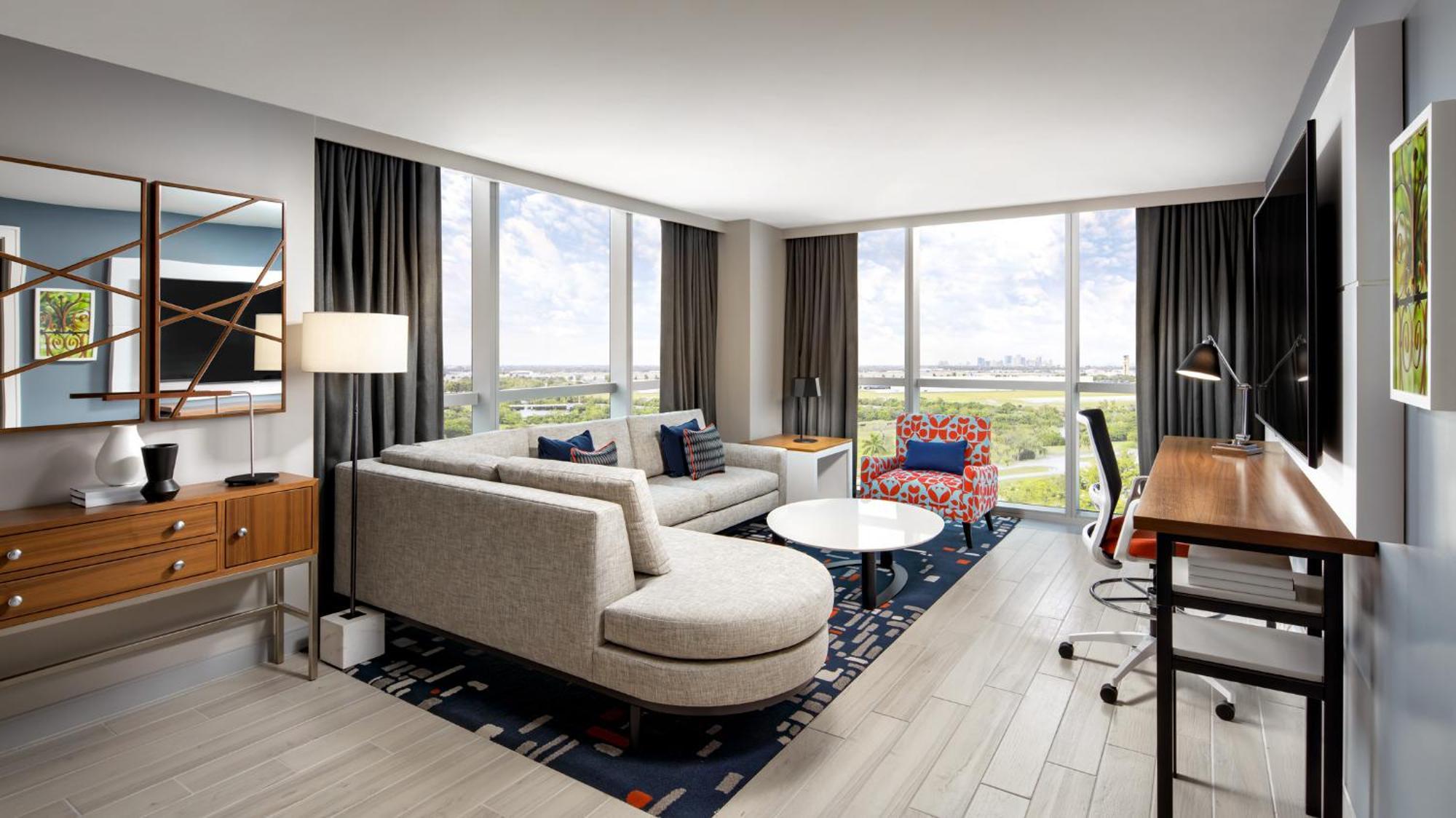 Le Meridien Dania Beach At Fort Lauderdale Airport Екстер'єр фото