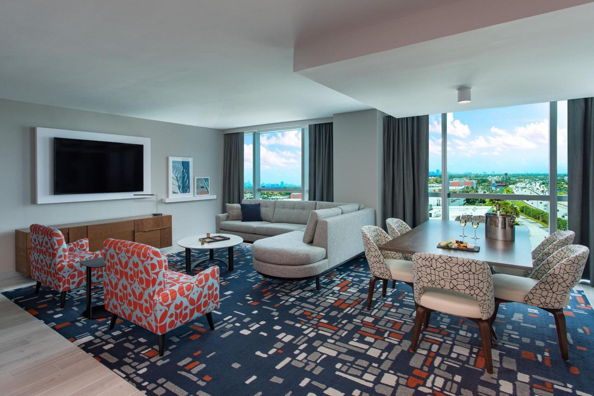 Le Meridien Dania Beach At Fort Lauderdale Airport Екстер'єр фото