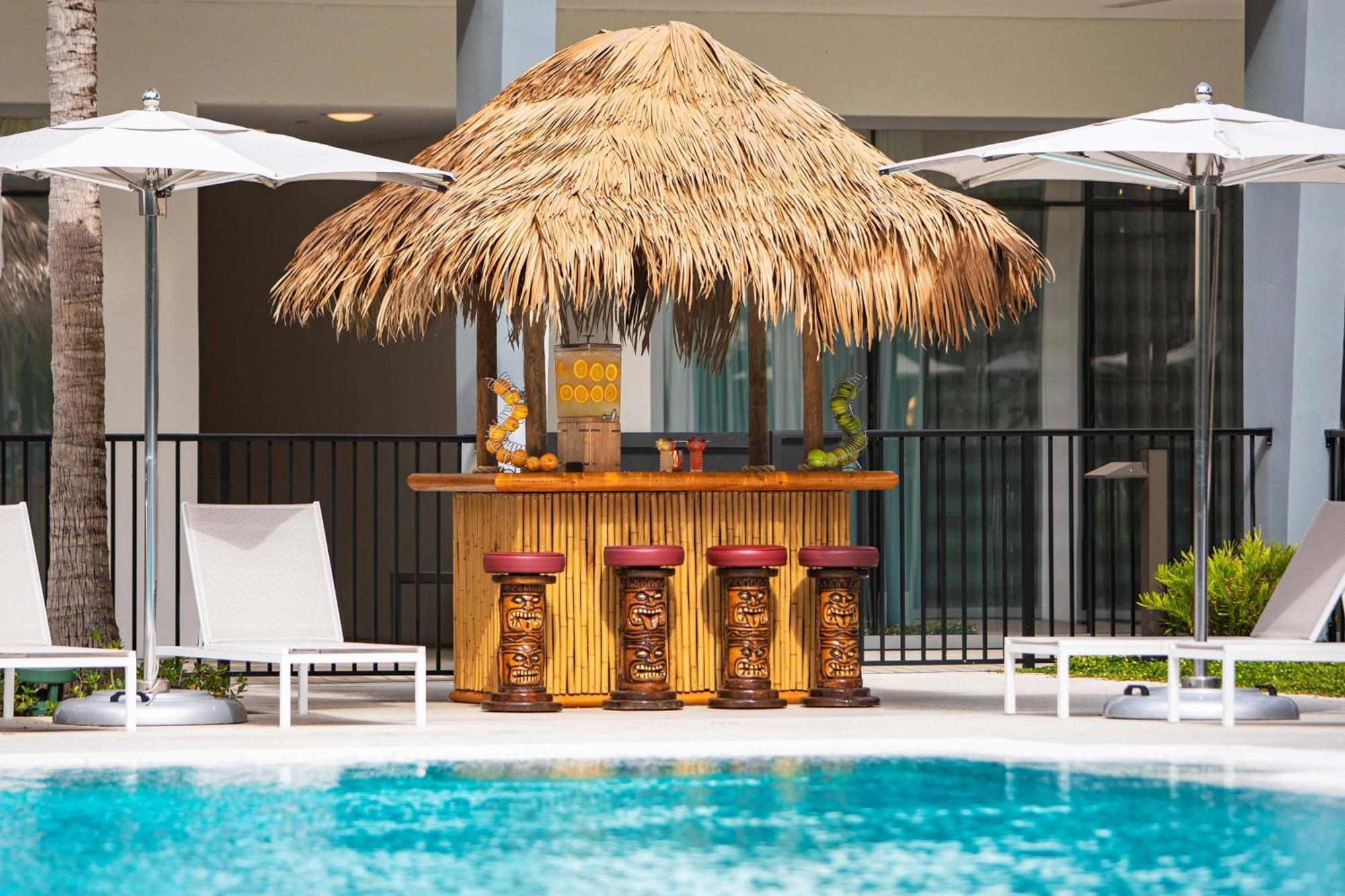 Le Meridien Dania Beach At Fort Lauderdale Airport Екстер'єр фото